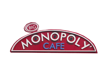 Big Monoply Cafe