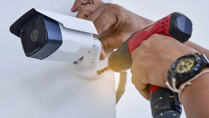 Güvenlik Kamerası Kurulumu Nasıl Yapılır? Profesyonel Montajın 6 Aşaması