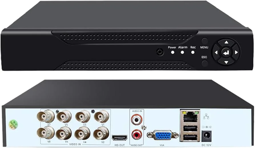 NVR mi DVR mi? Güvenlik Kamerası Kayıt Cihazı Seçiminde Doğru Karar