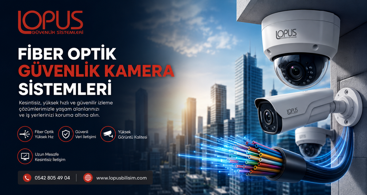 Fiber Optik Kamera Sistemi