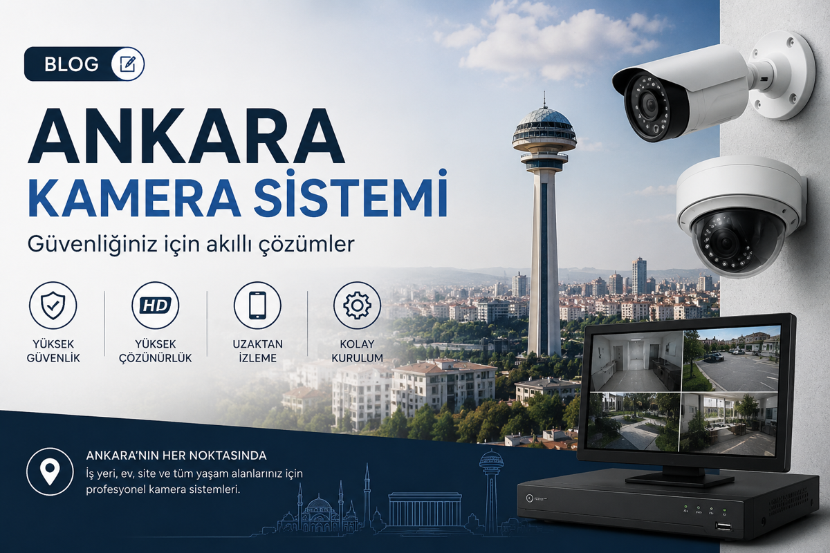 Ankara Kamera Sistemleri