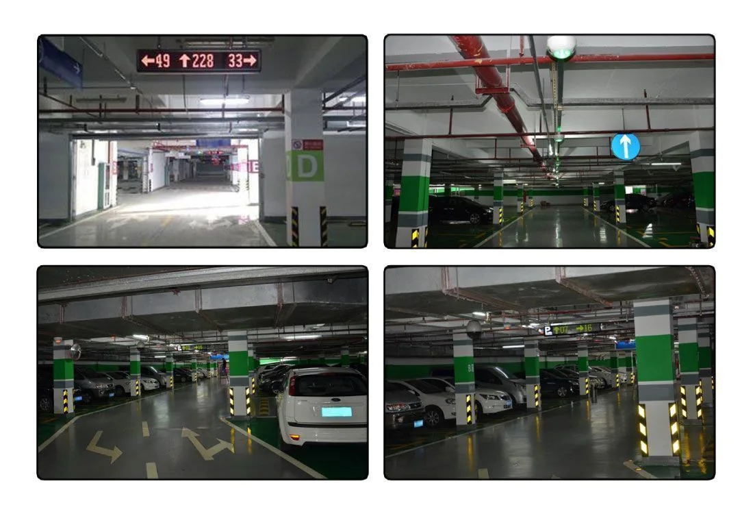 Otopark Kamera Sistemi | Lopus Bilişim