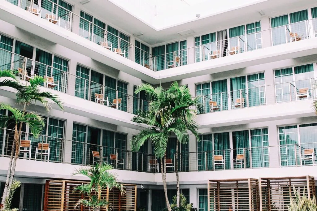 Otel Kamera Sistemi | Lopus Bilişim