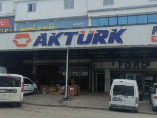 Aktürk Ford Başkent Sanayi İvedik Güvenlik Kamerası Kurulumu | Lopus Bilişim Ankara